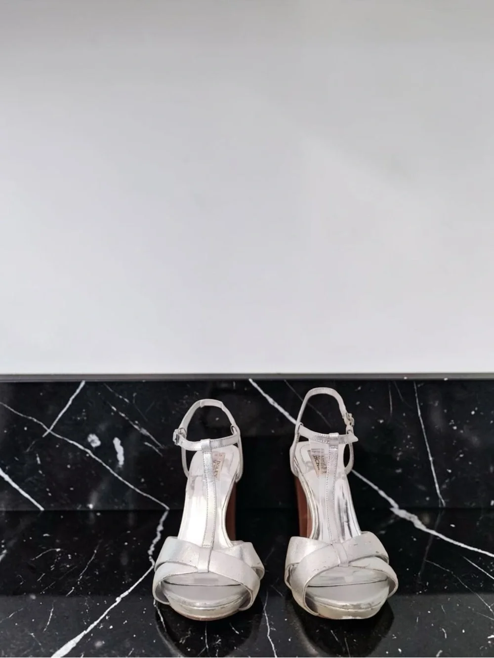 Badgley Mischka 🩶 brand
